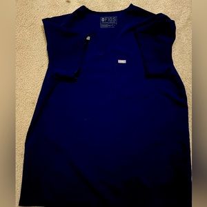 Men’s scrub top